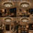 Borina Flush Mount