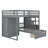 Jeroline Full Over Twin Bunk Bed with Wardrobe, Drawers-558010141