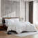 Kenneth Cole Solid Waffle Waffle Duvet Cover Set
