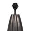Lampe de chevet moderne festonnée