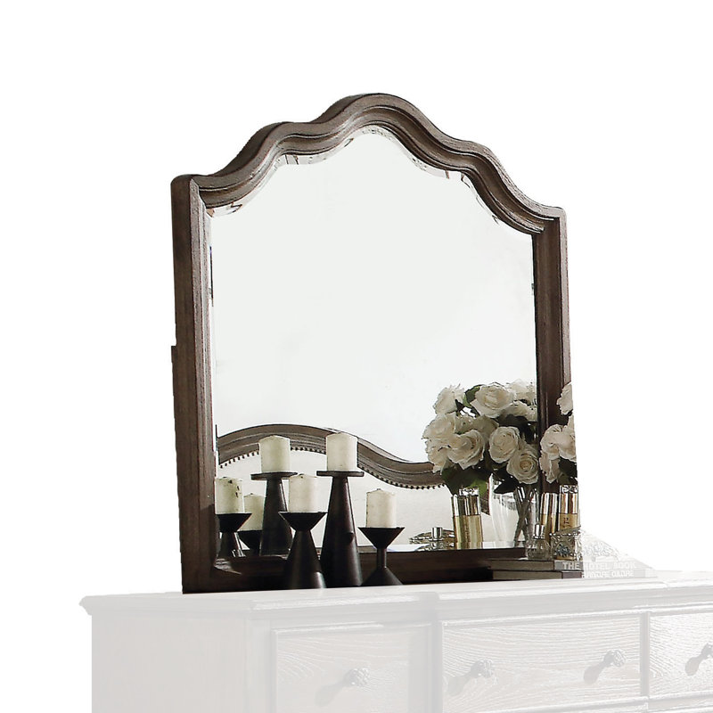 Miroir biseauté pour commode Piazza