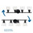 Grgo 4 - Light Dimmable Vanity Light-1624946590