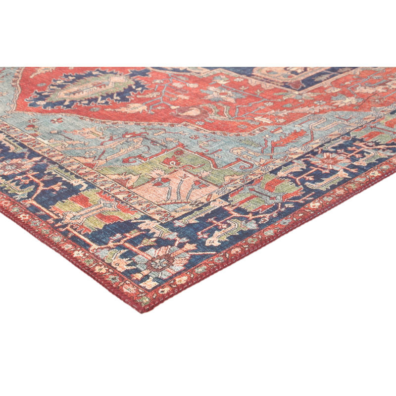 Ephrata Oriental Area Rug, Rectangle 160 x 230cm