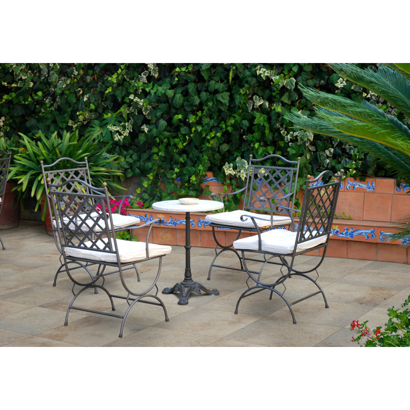 Marzana 16 in. x 16 in. x 1.18 in. Tumbled Travertine Stone Look Paver (1.78 sq. ft./unit, 1 Piece), Dune