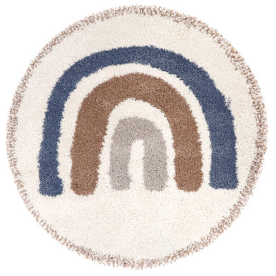Kirti 120cm X 120cm Area Rug