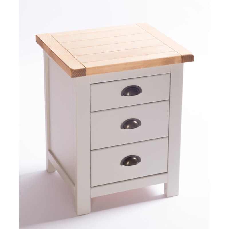 Ottilie 45 cm W Bedside Table