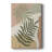 Mid Century Palm II -Gallery Wrapped Cavas-35552084