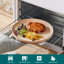Piece Stoneware Dinnerware Set - Service for 4-690010800