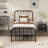 Keyesport Metal Platform Bed-49675729-92407746