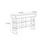 Console multi-couches en acrylique transparent-133386586