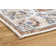 Basham Oriental Area Rug