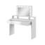 Druid Dressing Table with Mirror