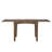 Valencia Wood Extension Dining Table-1304003356