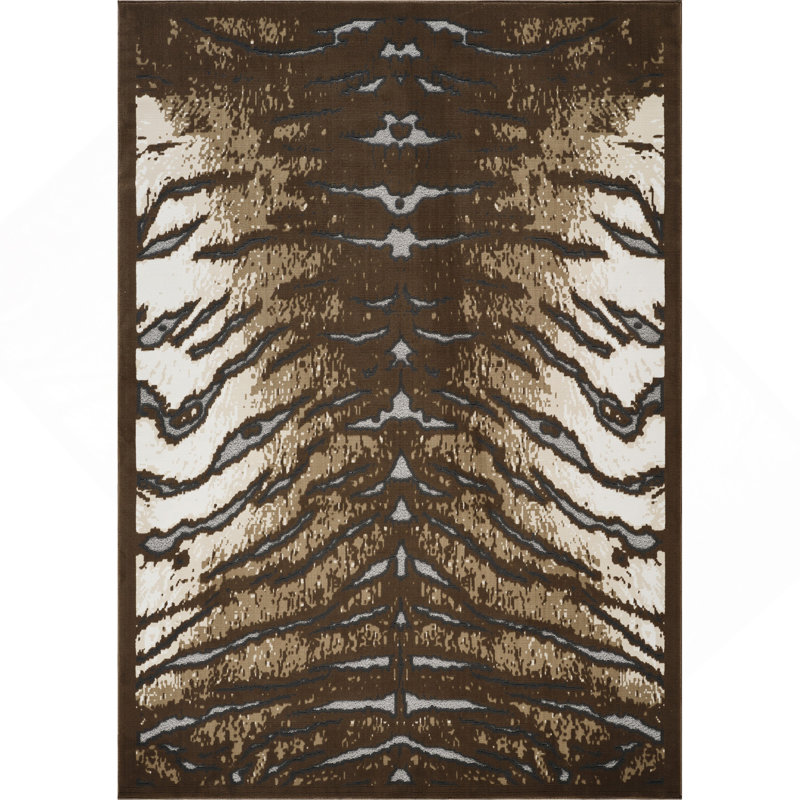 Serre 3 po X 7 pi Tapis, Rectangle 5 pi 3 po x 7 pi