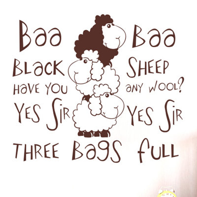 Wall Decal