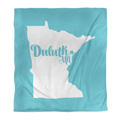Ensemble de housse de couette duluth
