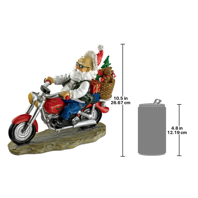 Figurine de père Noël père Noël