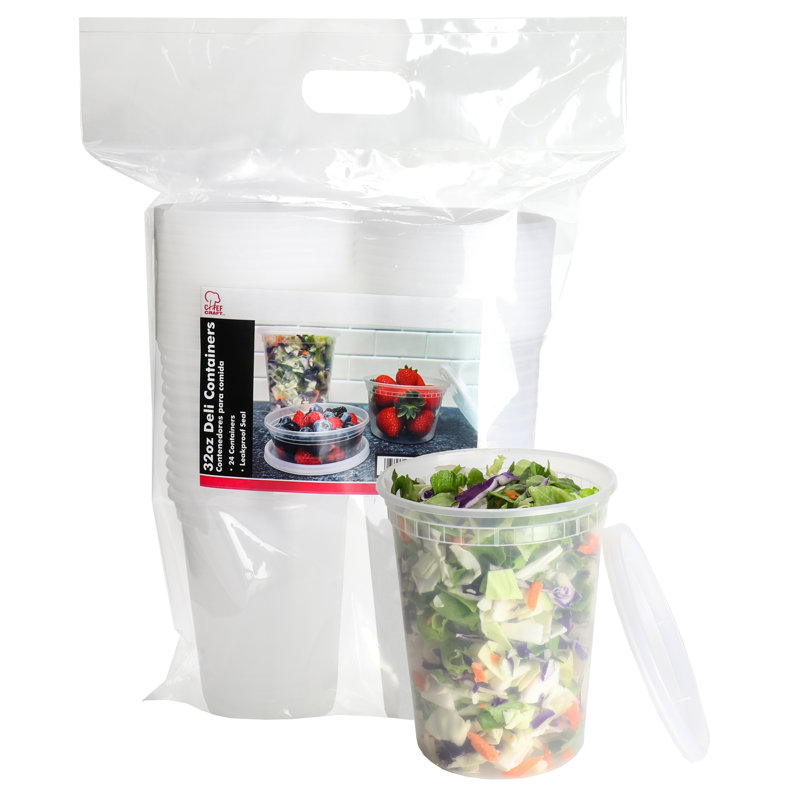 32oz. Food Storage Container