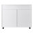 Almaree 32.13'' Wide 4 -Drawer Mobile File Cabinet-1036353637
