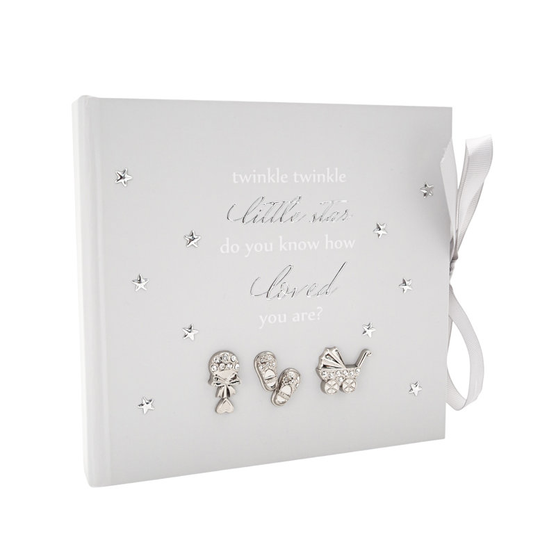 Cardboard and Paper Album