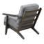 Fauteuil en polyester Williford Candace-20971338-20971341