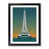 Black Framed Paper selected