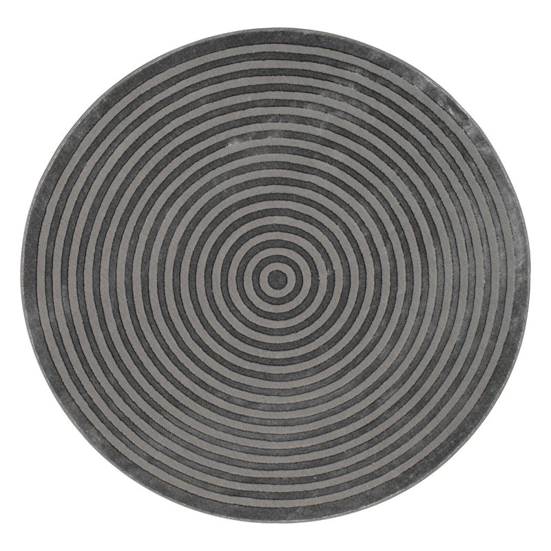 Large Shaggy Rugs Non Slip Living Room Hallway Fluffy Bedroom Carpet Mats, Rectangle 60 x 110 cm