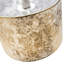 18cm H Plastic Drum Lamp Shade ( Screw On ) in Gold