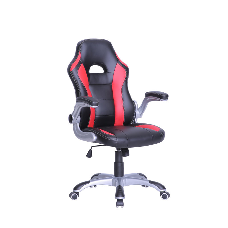 Fauteuil de jeu à haut dossier ajustable