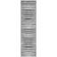 Tapis intérieur / extérieur en polyester abstrait tissé à la machine 1 pi 8 po x 2 pi 6 po Altair-71974292