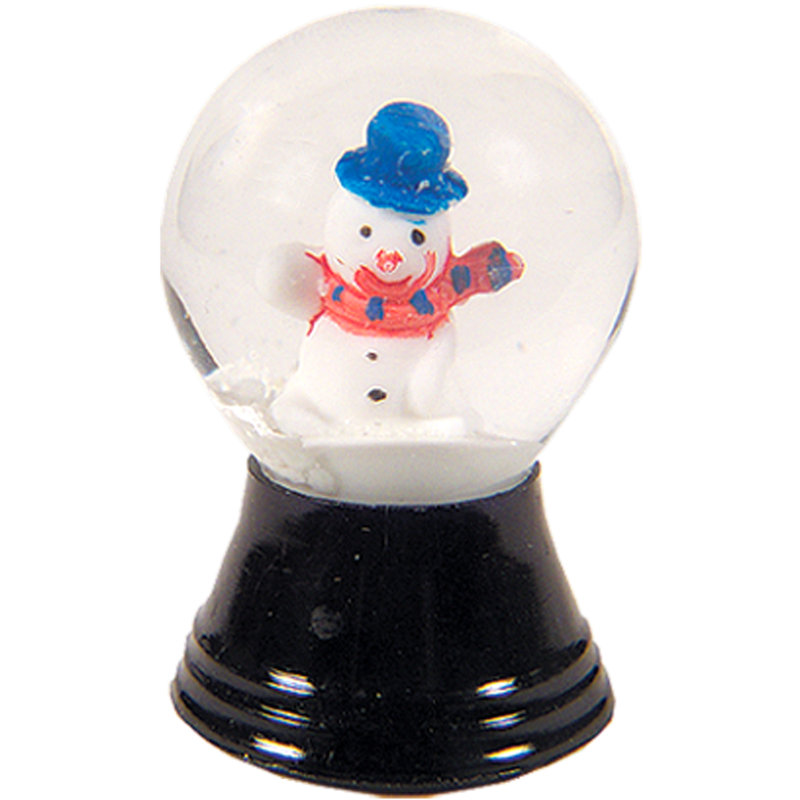 Christmas Snow Globe