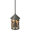 Rustic Lodge 1 - Light Pendant