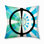 107_Oreiller de sol touffeté Bohemian & Eclectic