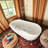 67" And Air Bath Soaking Tub, Adjustable Speed , 6 Body Jets, 8 Bubble White Tub Of High Gloss Acrylic Reinforced By Fiberglass Massage 100%