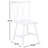 Jordyn 17.72'' H Solid Wood Side Chair-836648106