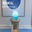 Jabrill Glass Table Lamp-855307228-855307231