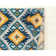 Tapis bleu / jaune Brenner