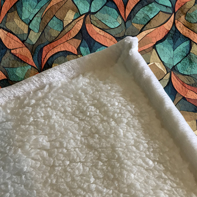 Throw Blanket, 68" x 80"