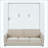 Murphy Bed Wall Bed With Sofa-1842290717
