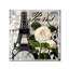 « paris blanc i », impression sur toile tendue-31355345