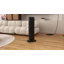 HOMCOM 6824 BTU Electric Tower Space Heater with Adjustable Thermostat-119626078