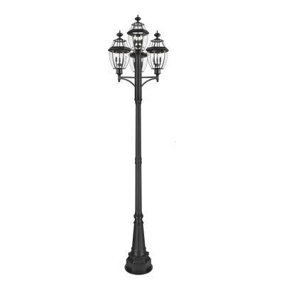 Luminaire d'extérieur à fixation murale 12 lumières 12 lumières