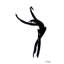 Fluid Fellow Print by Lisa Daniels-71201050-132511564