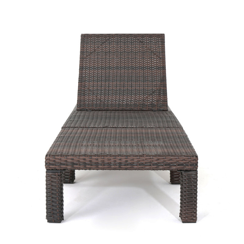 CHAISE JAMAIQUE CHAISE SANS COUSSIN