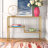 Lovett Glass Top Console Table-1354464580-1456977202