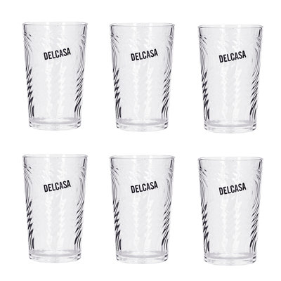 0.23ml Drinking Glass Set