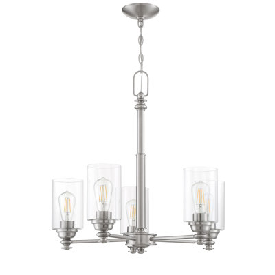 Lustre 5 lumières unique classic/traditionnel Uffington