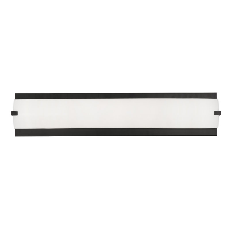Axel 48'' LED Vanity, Black