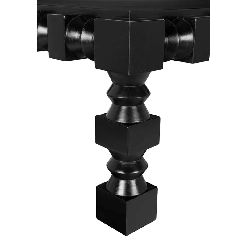 Moabite Solid Wood Coffee Table