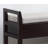 Zialan Adetunji Upholstered Flip Top Storage Bench